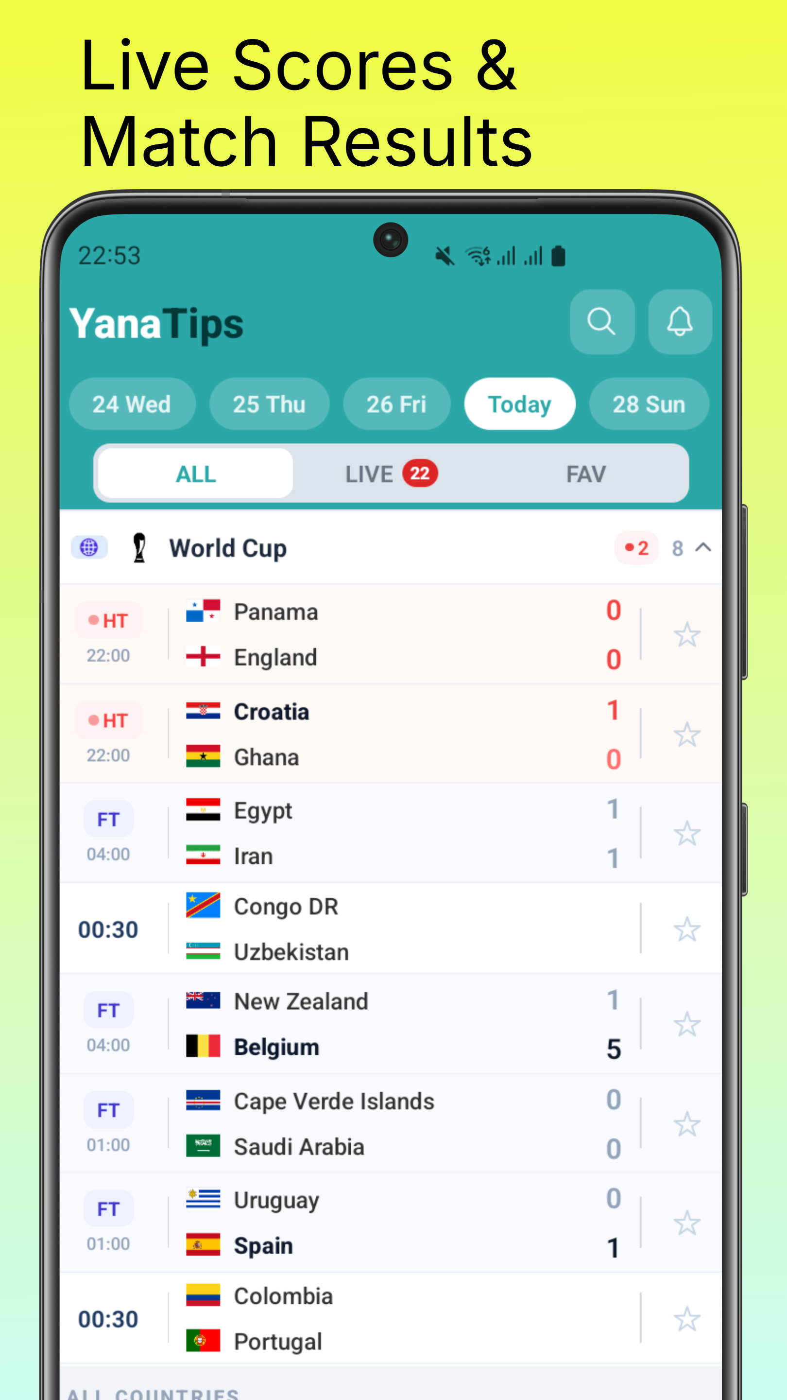 YanaTips screenshot 3