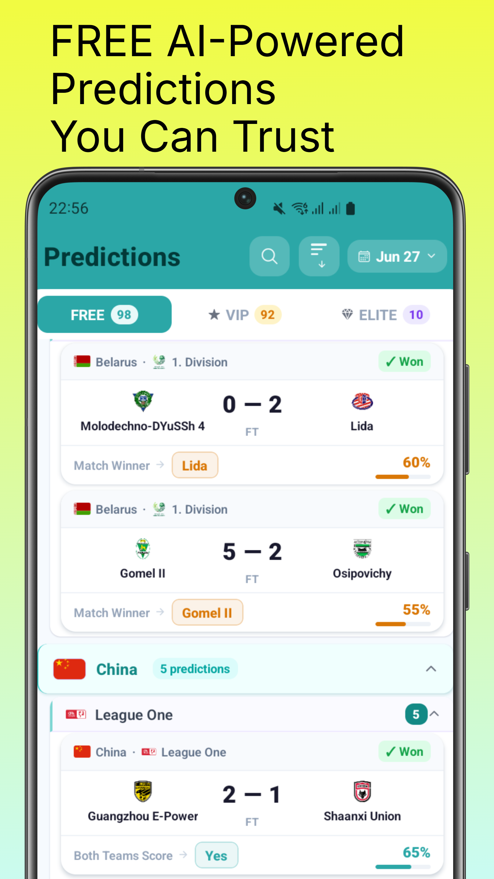 YanaTips screenshot 4