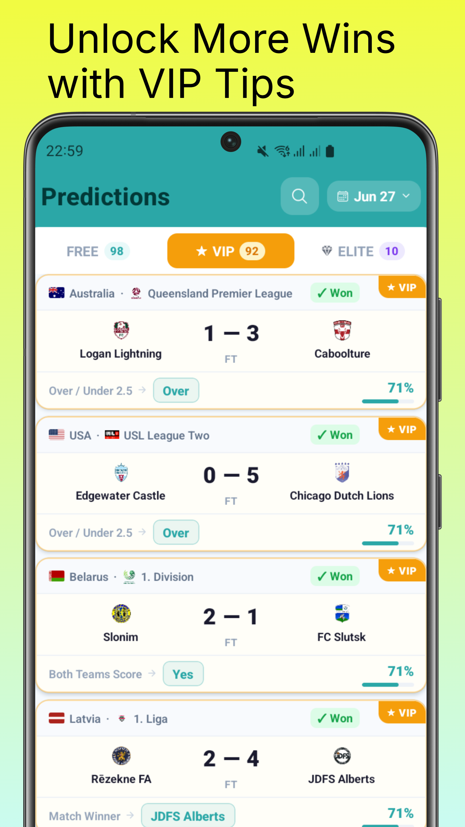 YanaTips screenshot 5